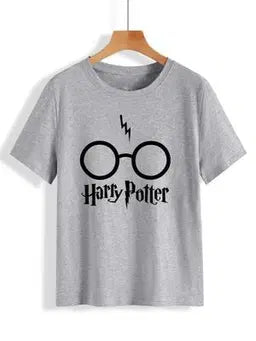 1 Pc Unisex Cotton Printed T-Shirt