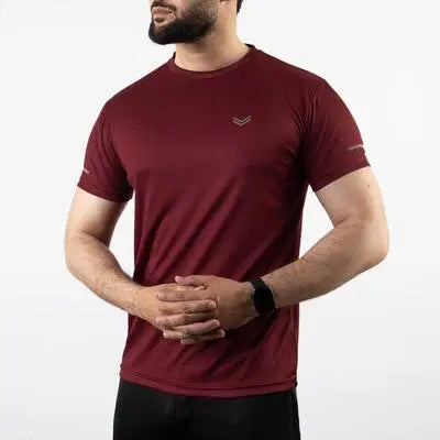 Men's Dri Fit Plain T-Shirt